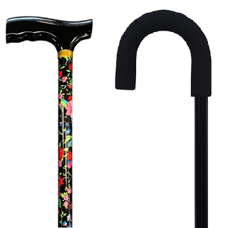 GM Foldable Walking Stick - WellAble Disability Information Equipment  Services